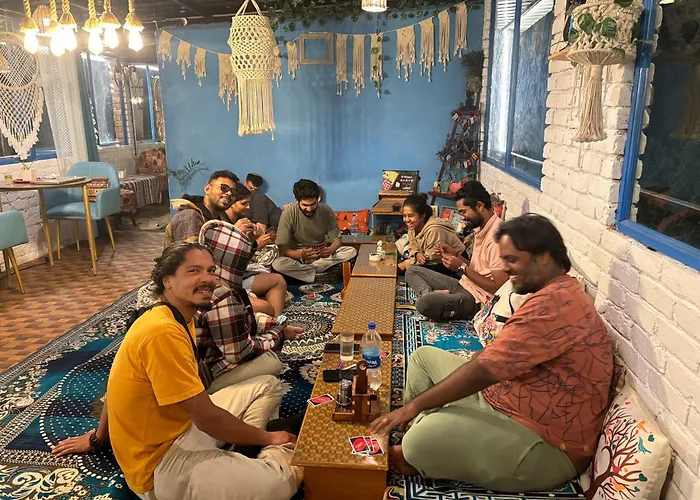Kasolview Homestay And Peace Inn Cafe