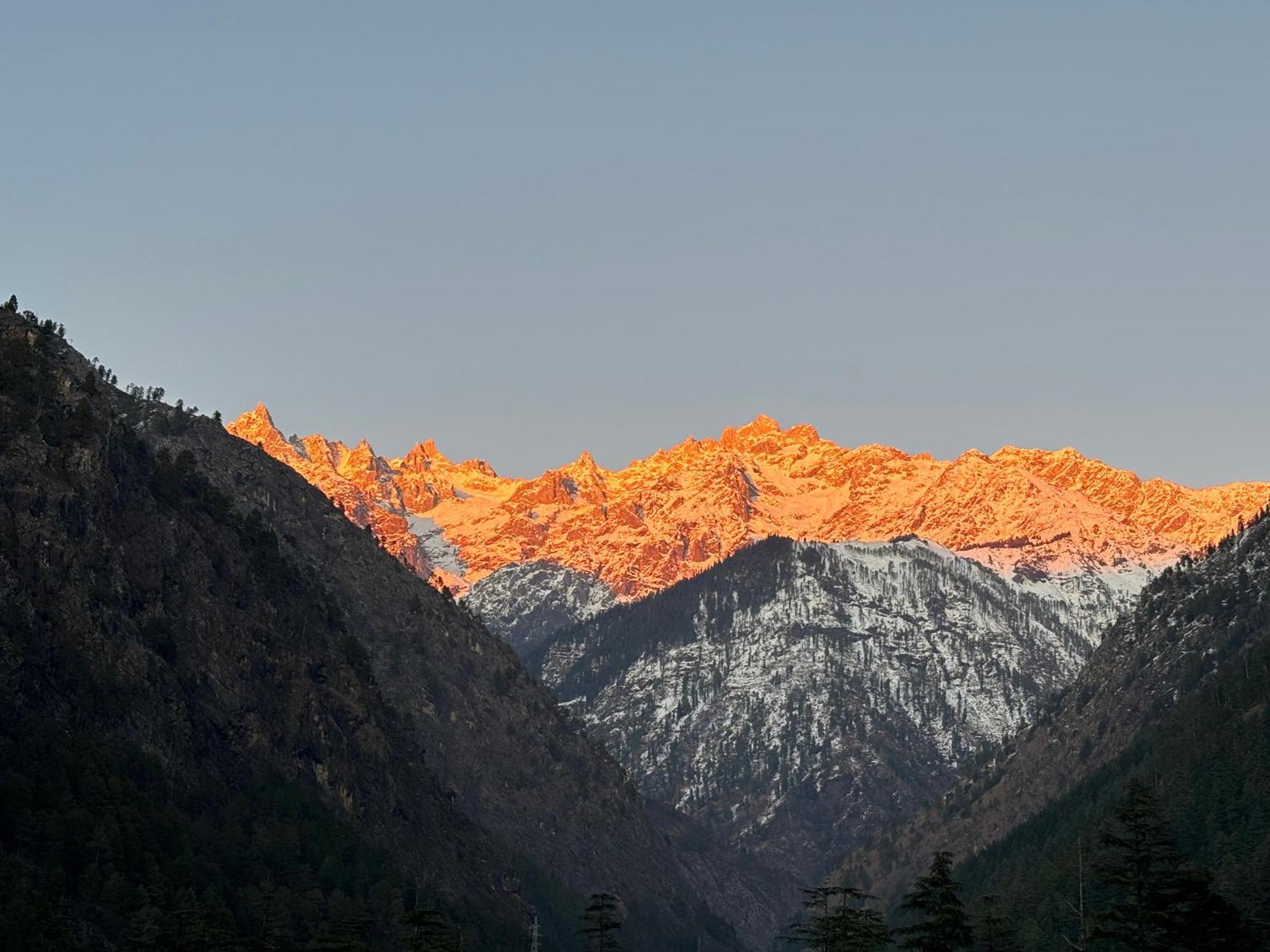 Kasolview And Peace Cafe Homestay Kasol