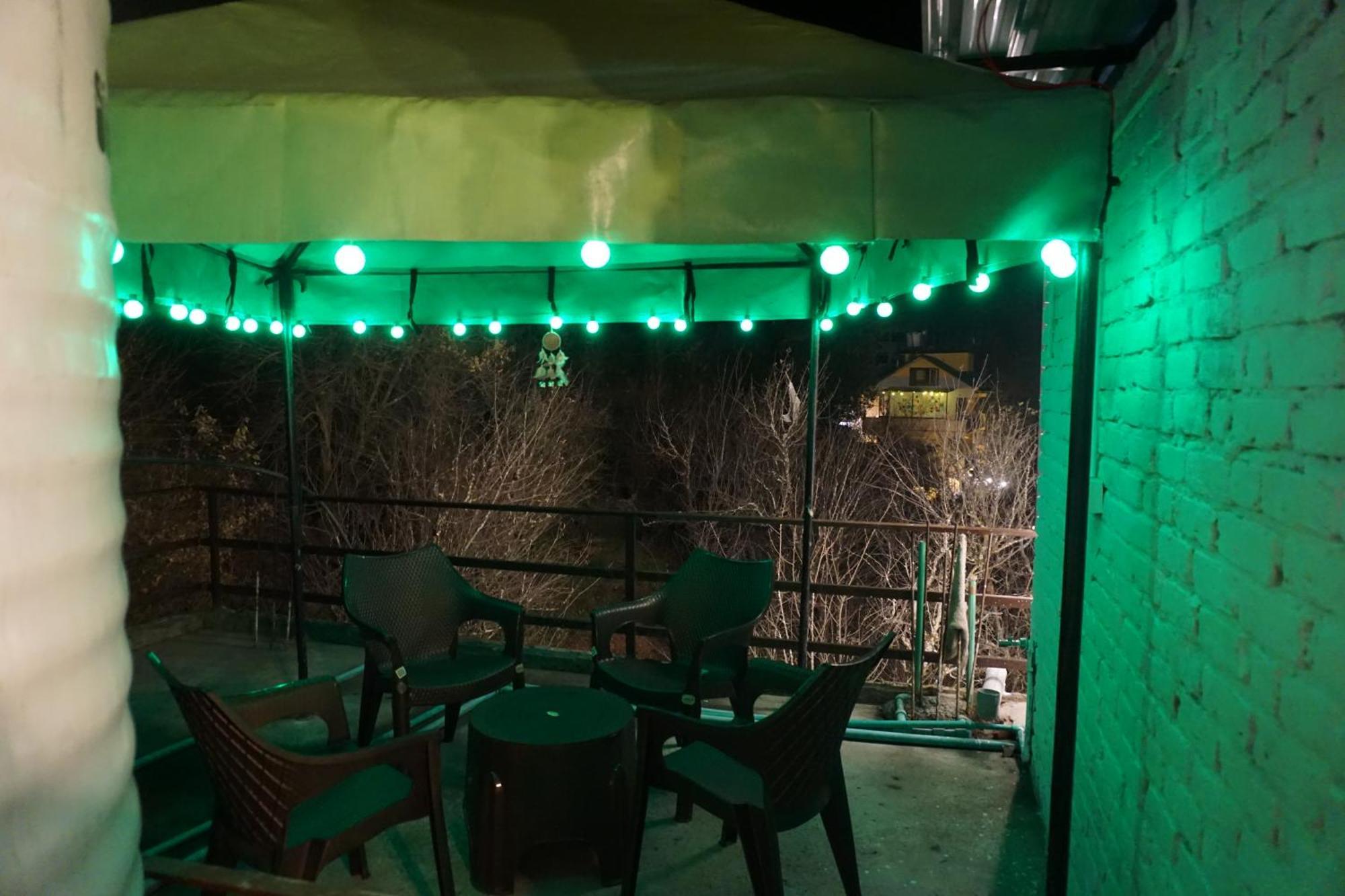Kasolview And Peace Cafe
