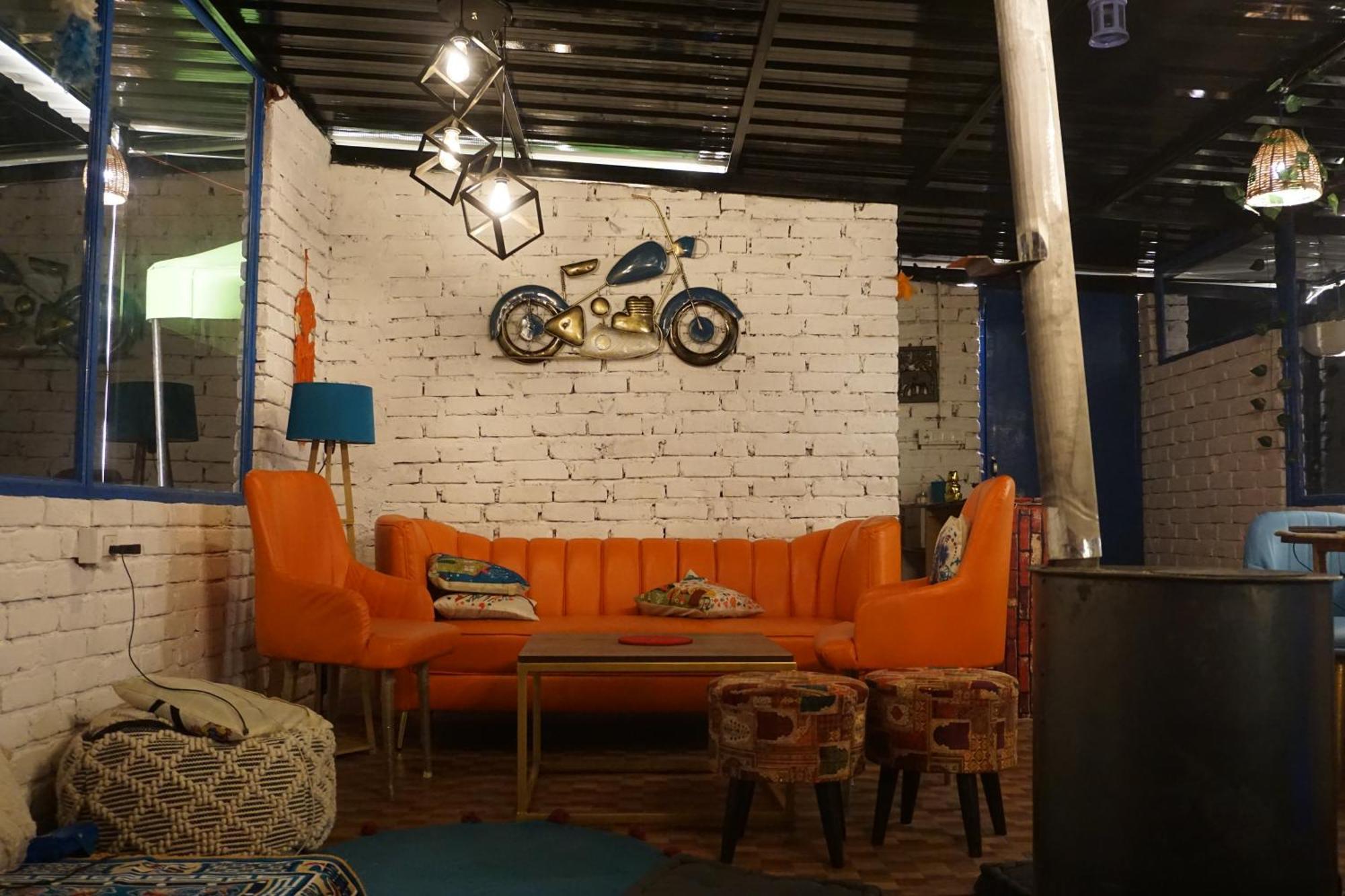 Homestay Kasolview And Peace Cafe Kasol