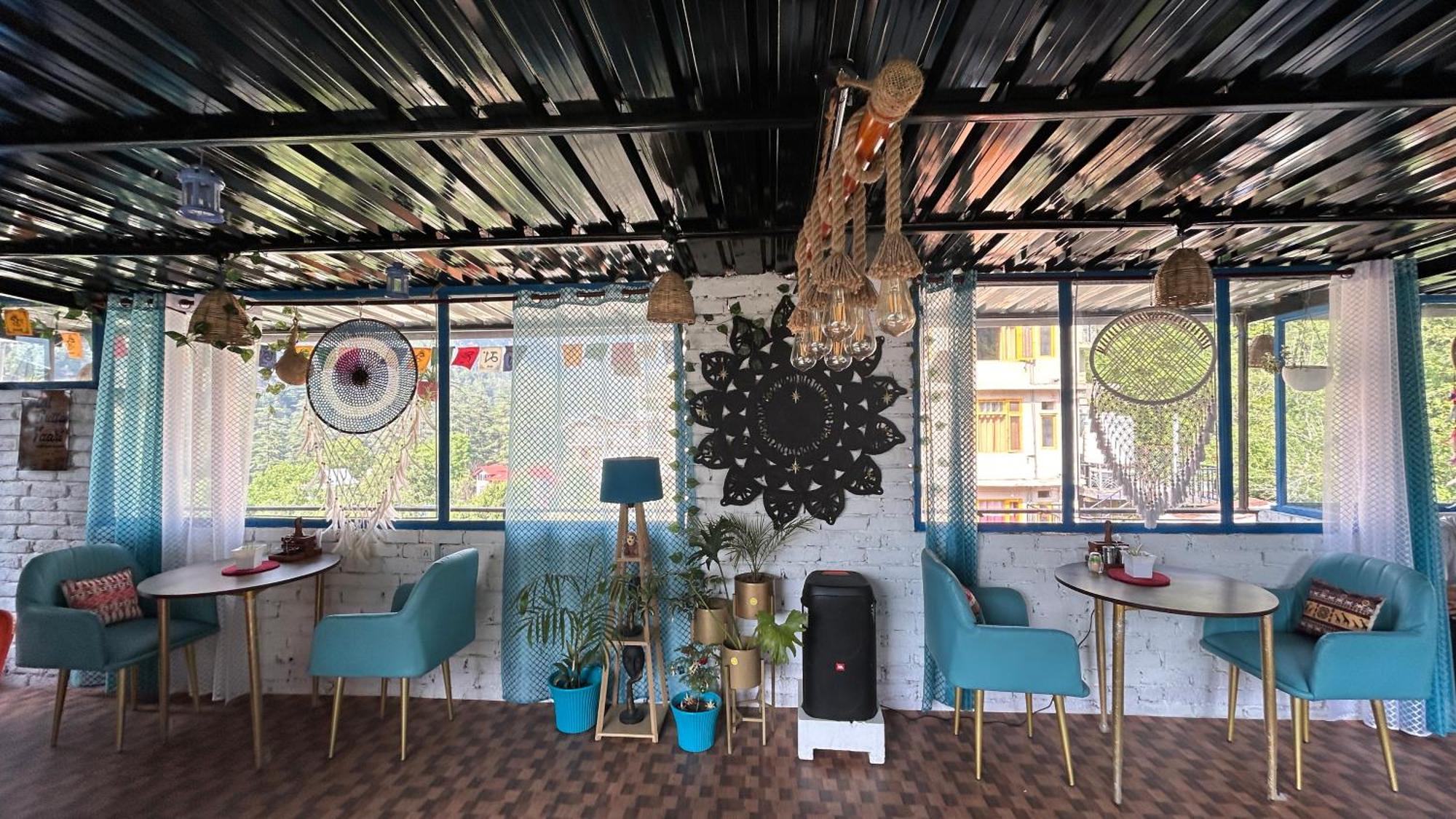 Kasolview And Peace Cafe Homestay Kasol
