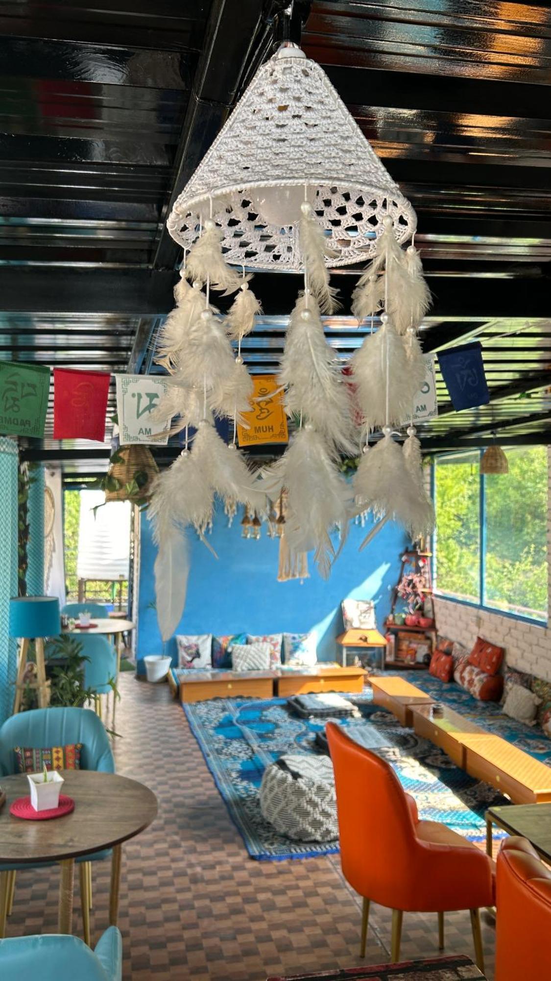 Kasolview And Peace Cafe * Kasol