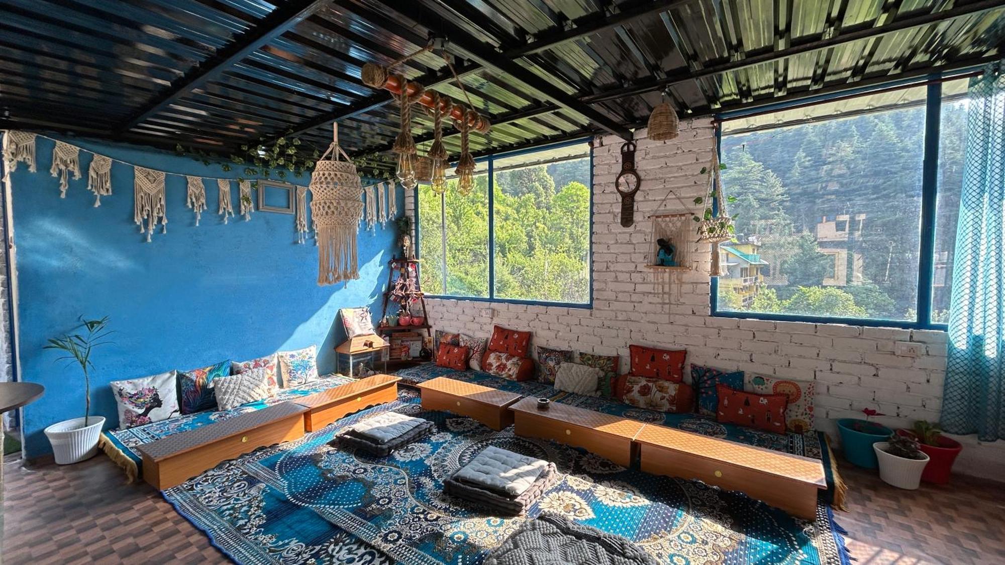 Kasolview And Peace Cafe Homestay