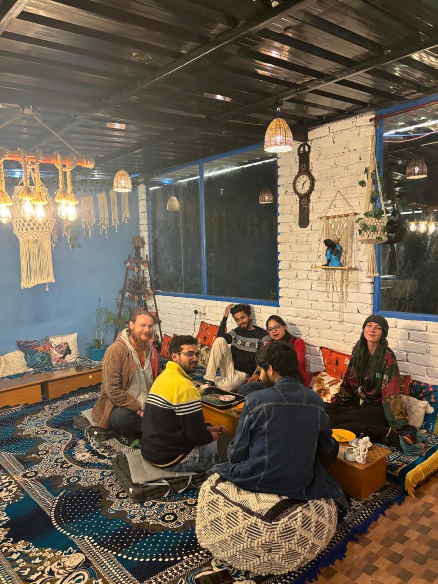 Kasolview And Peace Cafe Homestay Kasol