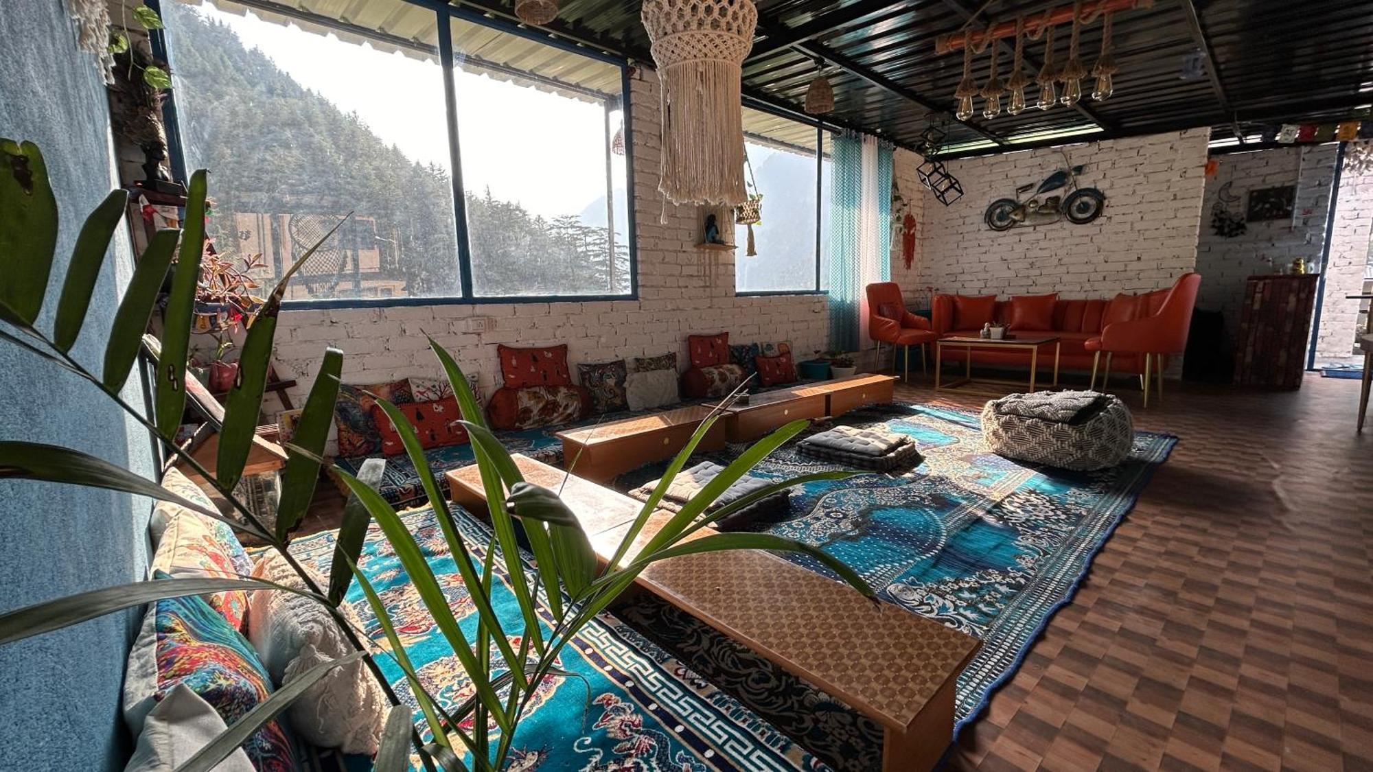Kasolview And Peace Cafe