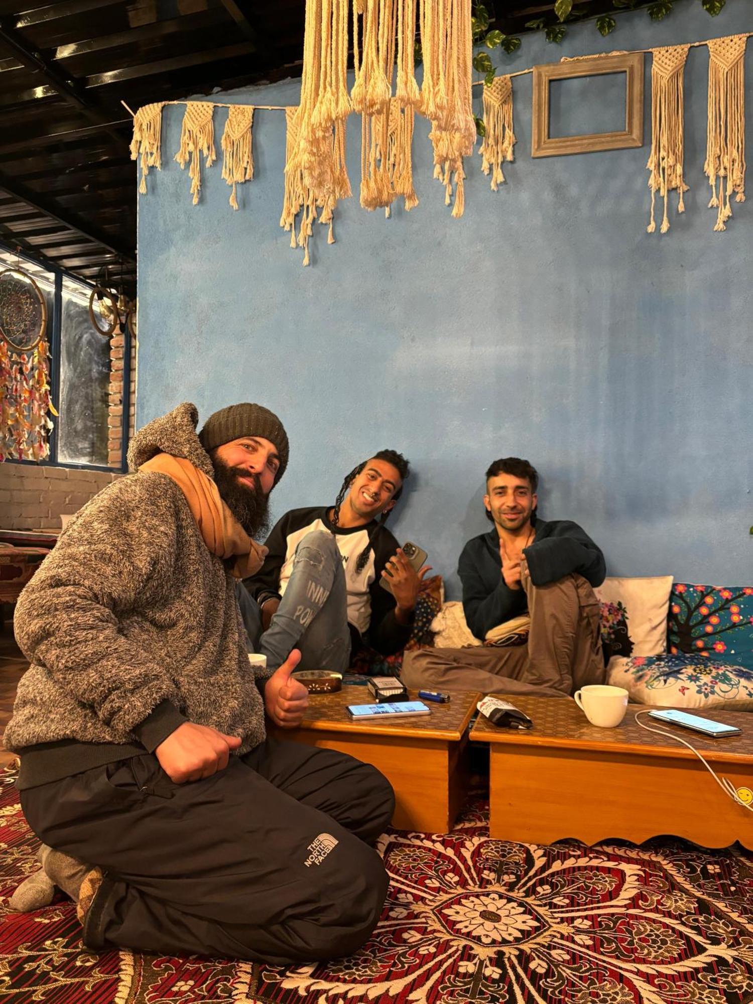 Kasolview And Peace Cafe Kasol