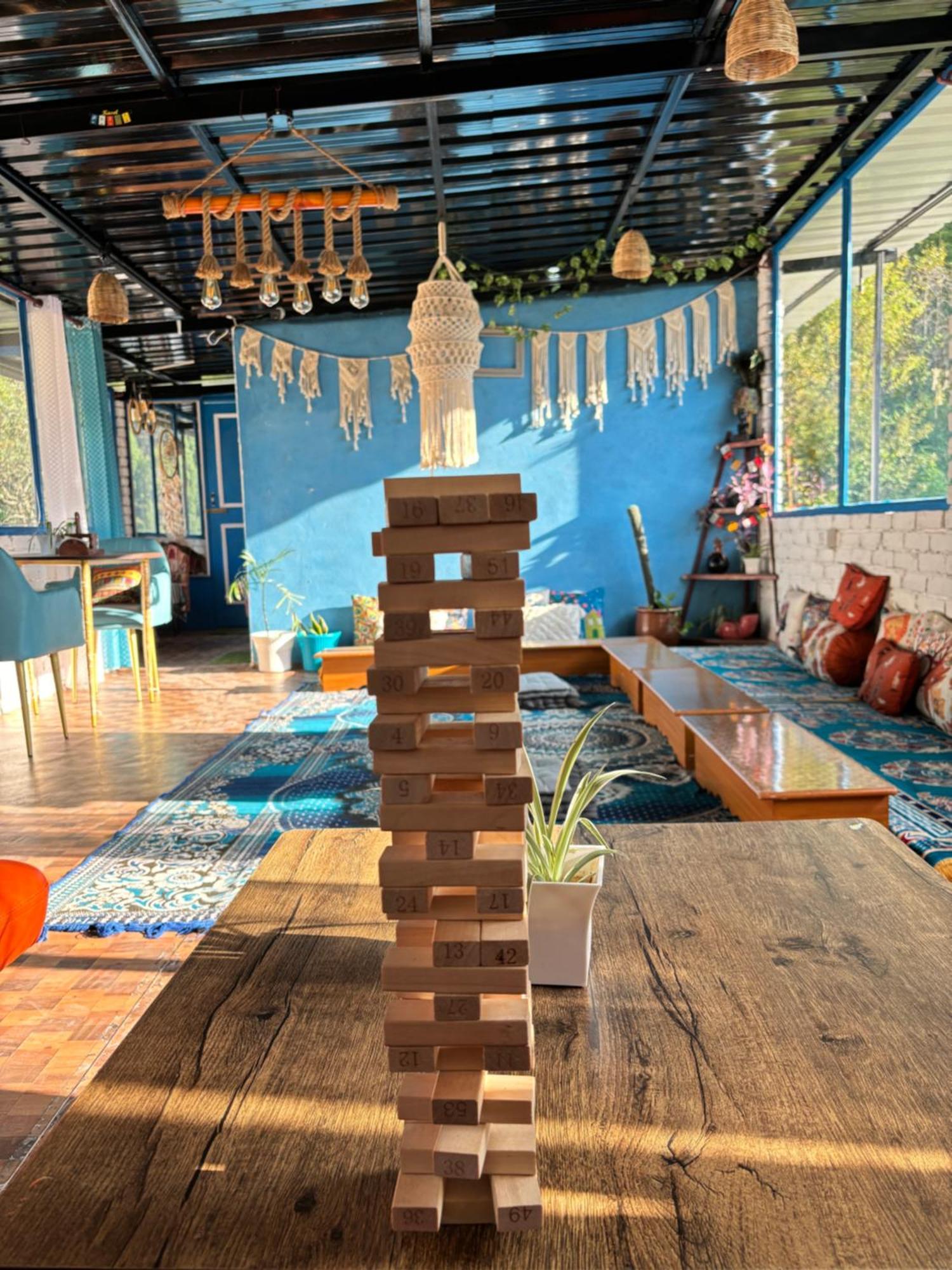 Kasolview And Peace Cafe * Kasol