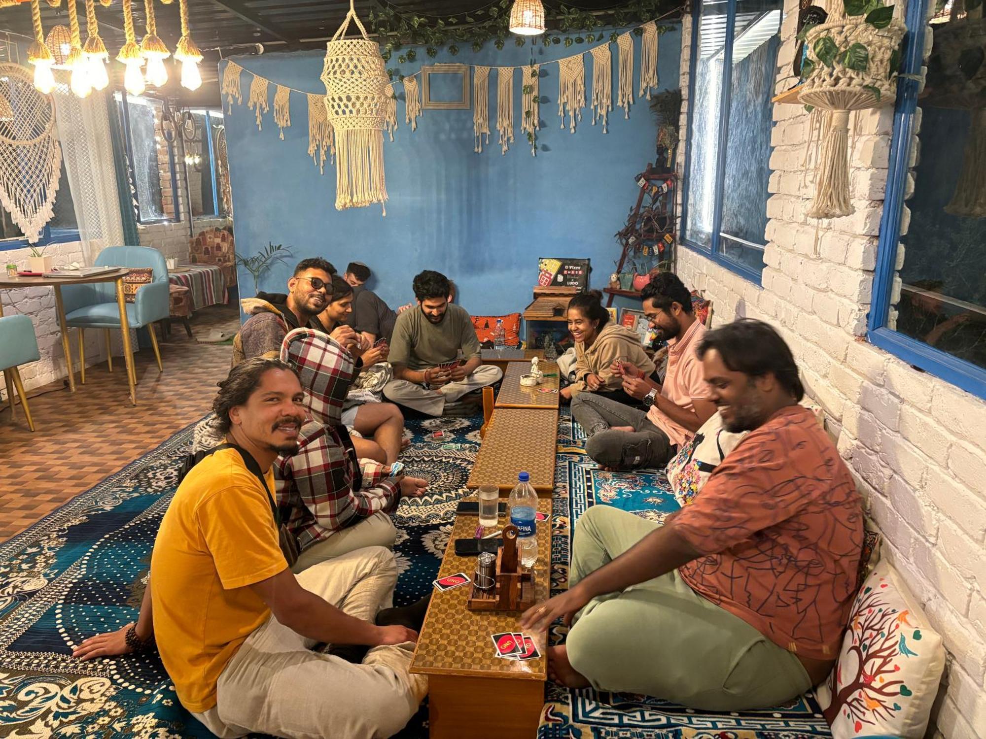 Kasolview And Peace Cafe Homestay *