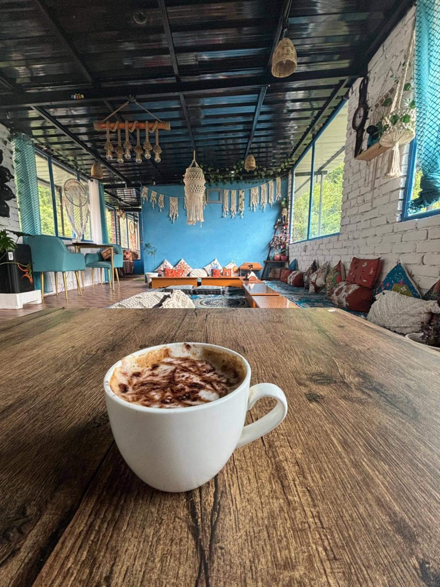 Kasolview And Peace Cafe Homestay Kasol